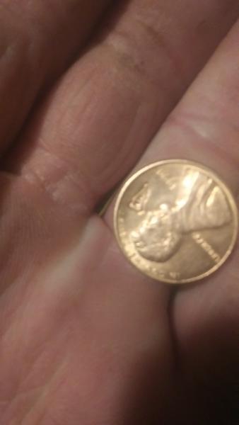 1990 no mint mark it go on front stamped on&hellip;