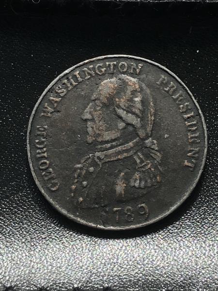 This coin has been in my family 70&hellip;
