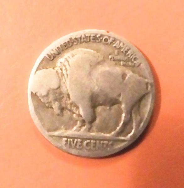 Buffalo nickel