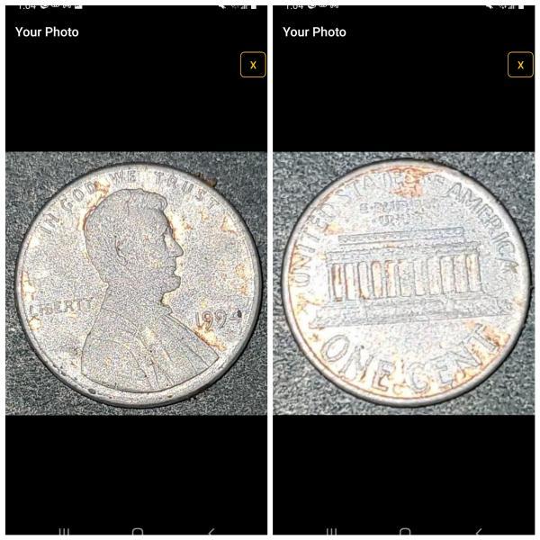 Uncertain what this is and how it happened I found&hellip;