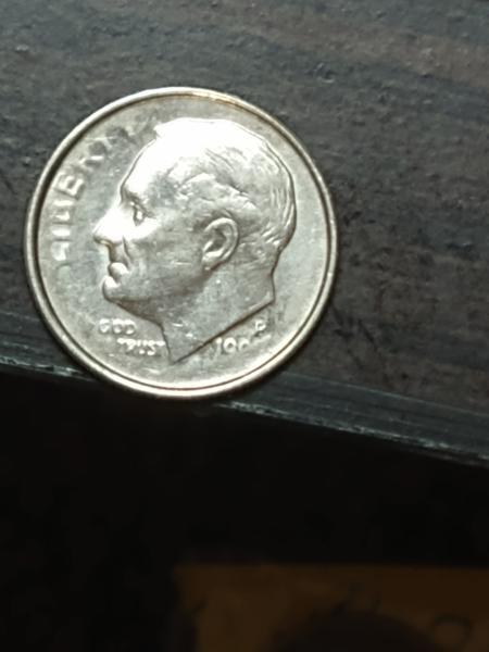 The last two digits were not correctly struck,…