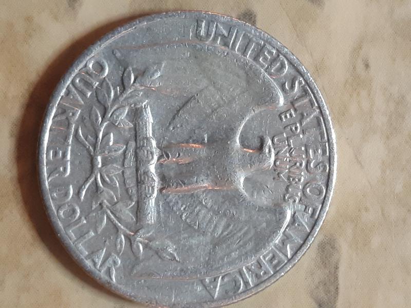 this 1966 quarter appears to be a ddr&hellip;