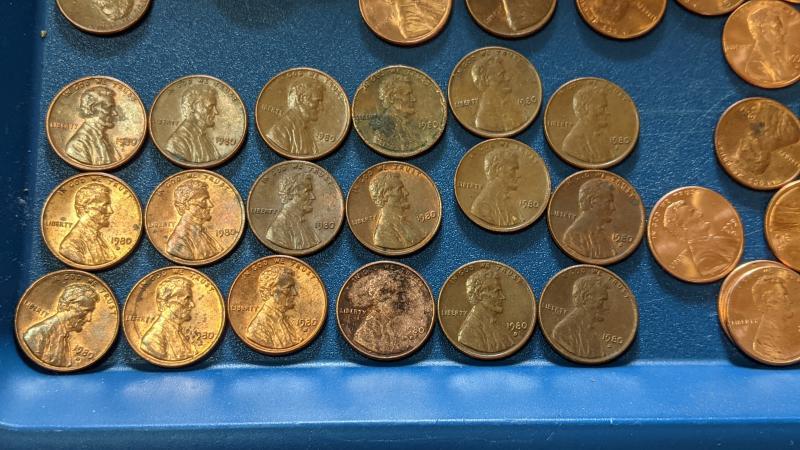 Any of these 80's valuable by chance?