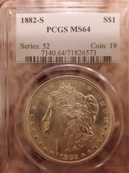 One of 90 coins in my collection