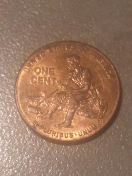 2009 D penny the the I and B…