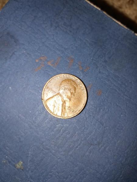 1937 wheat penny no mint mark