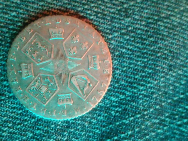 1787 GEORGIVS III DEI GRATIA