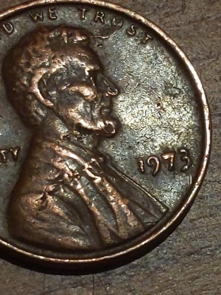 wondering if this penny is an error coin&hellip;