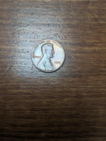 I was told this was not an error…