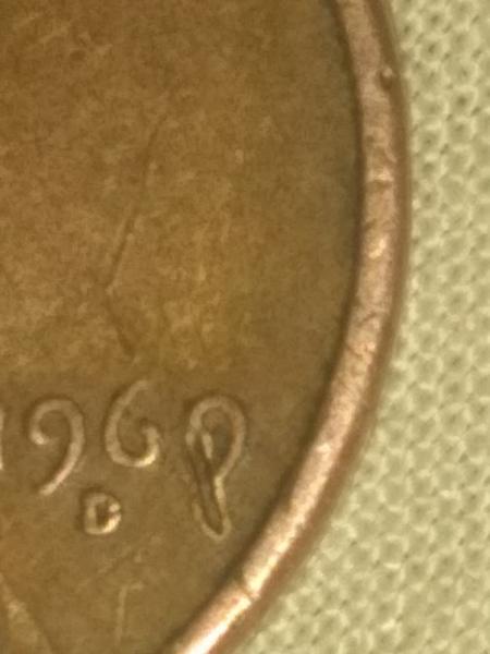Nine in 1969 is strange... Never seen before