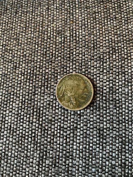 Any value? I916 Indian head..