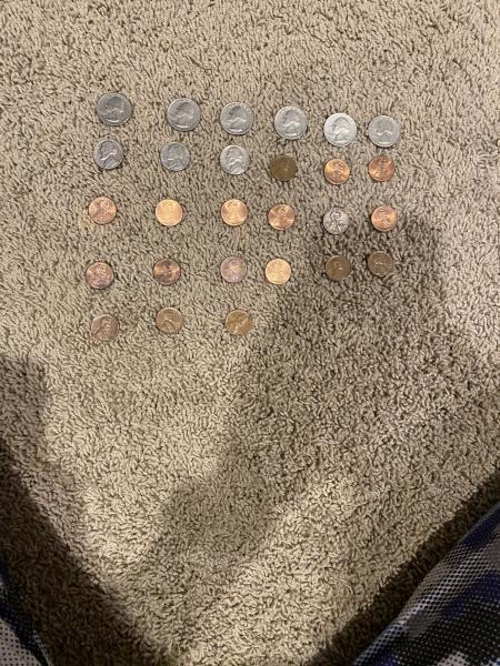 1967 U.S QUARTER (X2) 1966 U.S QUARTER (X2)&hellip;