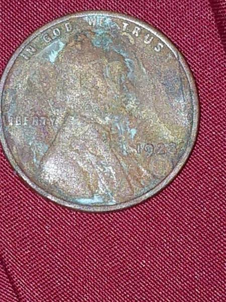 1928 wheat penny. Whats it worth?