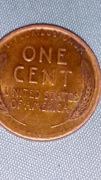 Black side ¹909 coin mint (s)
