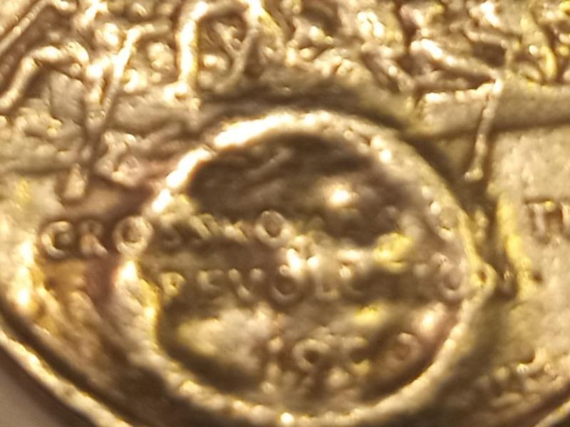 1999 new jersey state quarter back side Is…