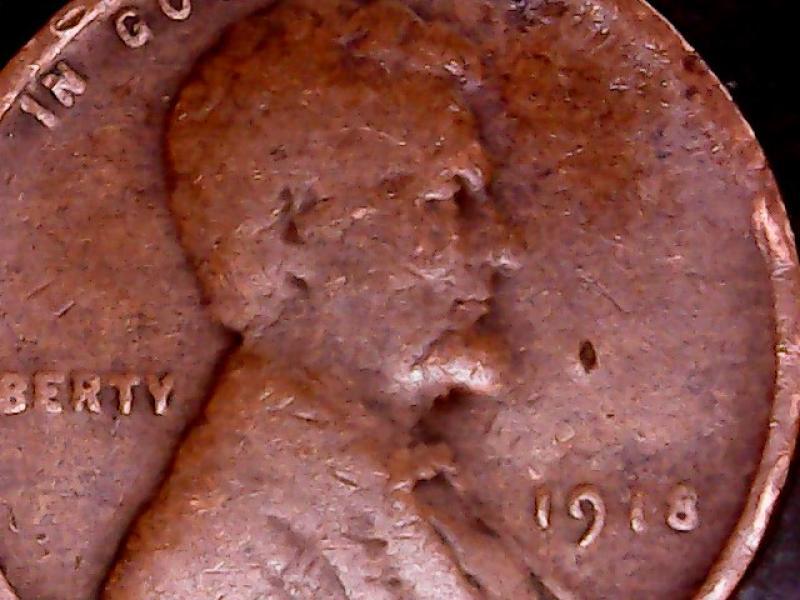 this 1918 penny is missing the word trust.&hellip;