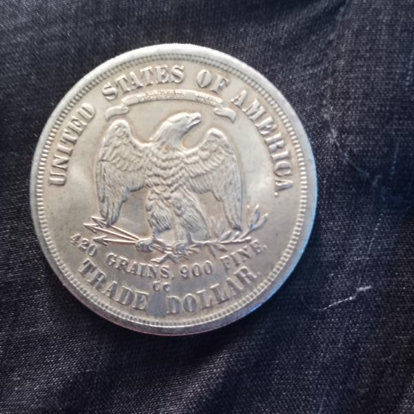 1973 trade dollar cc