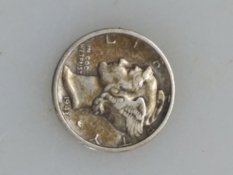 1943 dime