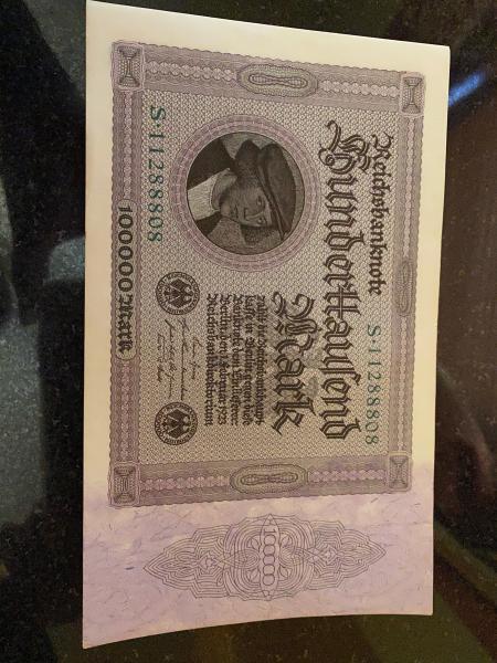 Hello, I have a consecutive set of these…