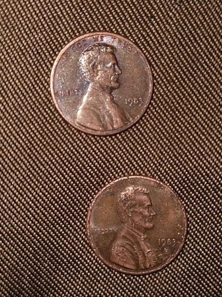 I have a 1983 rare Penny ....
