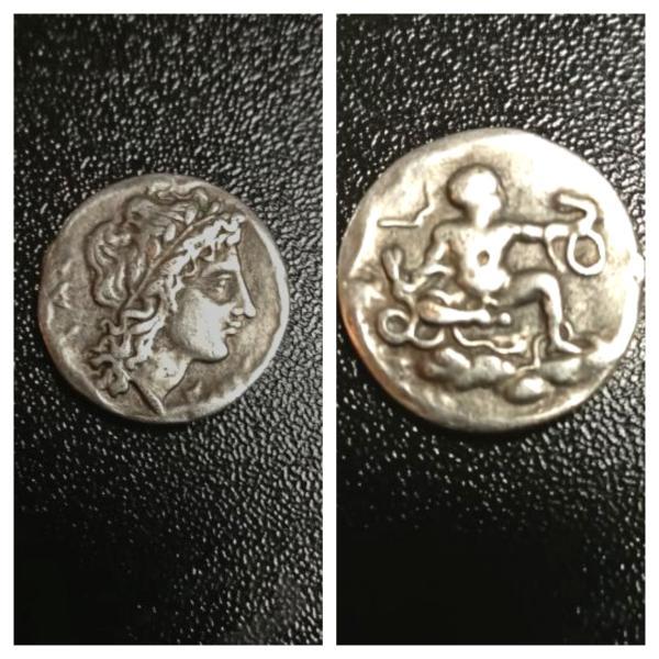 I dont know much about this coin. I have found&hellip;