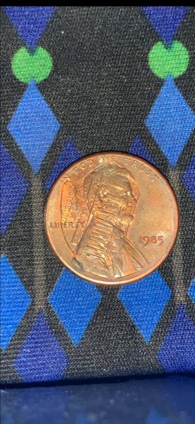 1985 counter clash error. I thought this was&hellip;