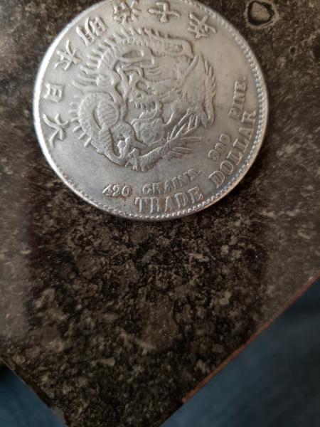 Trade coin