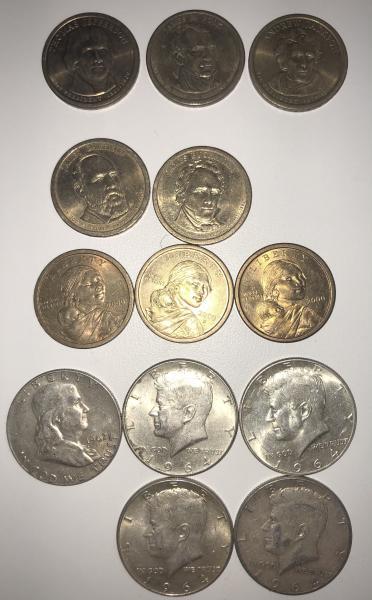 I’m almost certain the coins I have aren’t&hellip;