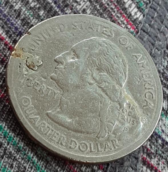 Error coin