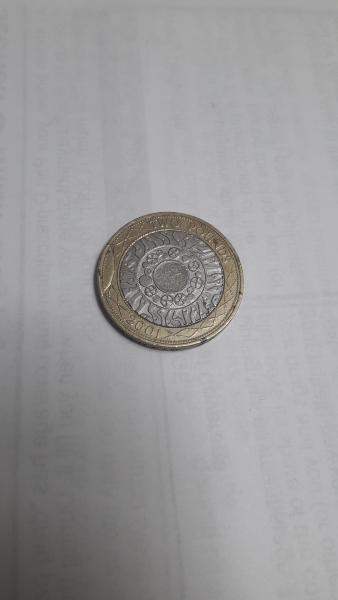 Double die on one of the corners of&hellip;