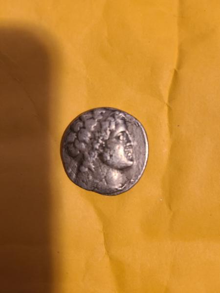 Don't know history of this coin