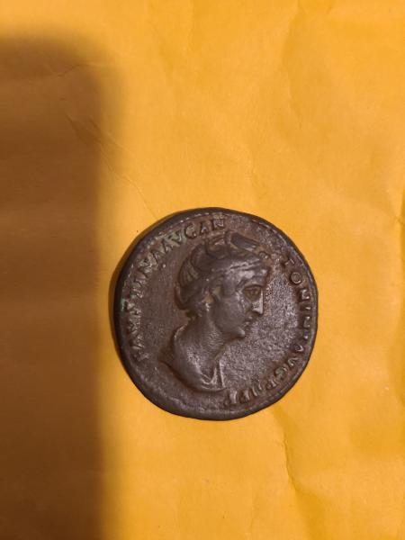 Don't know history of coin