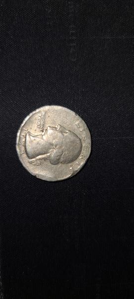 1973 Quarter Dollar with no mint mark. I&hellip;