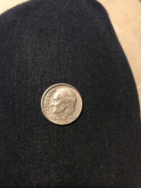 Rim is not all the way around faded