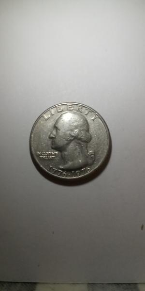 1779-1976 quarter