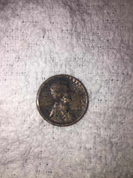 1943 Lincoln penny