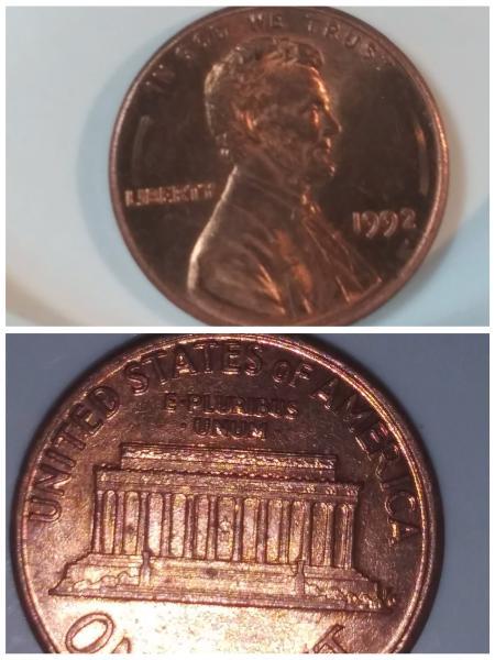 1992 close am penny