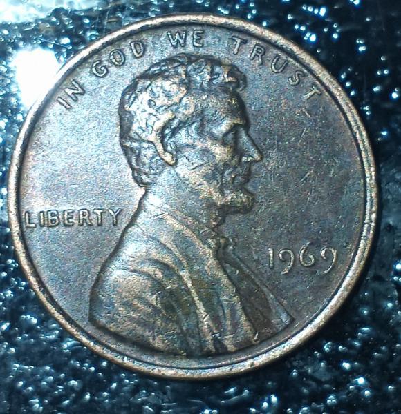 1969 no mint