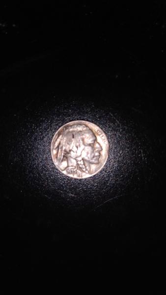 1935 Buffalo Nickel