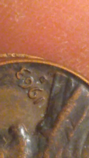 Mint mark