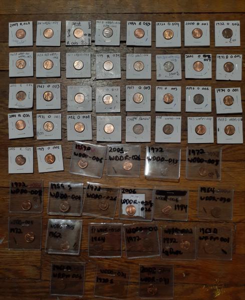 I've been searching for error coins for about&hellip;