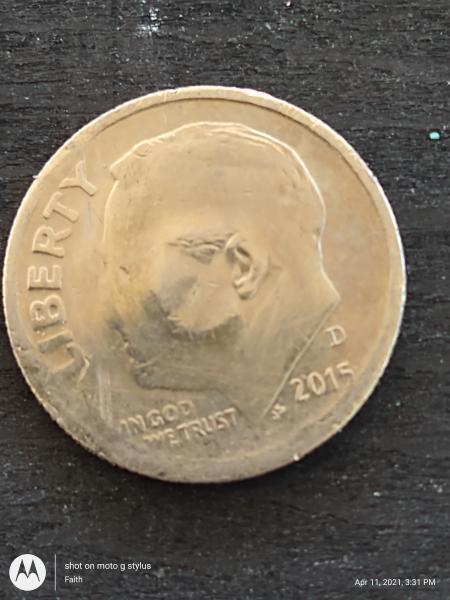 215 d dime