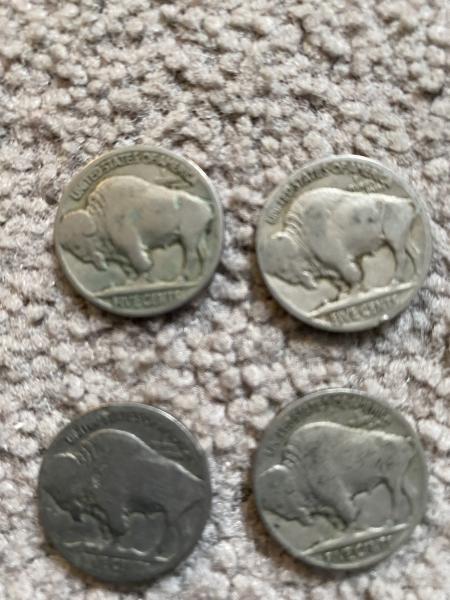 I have other coins and all are in&hellip;