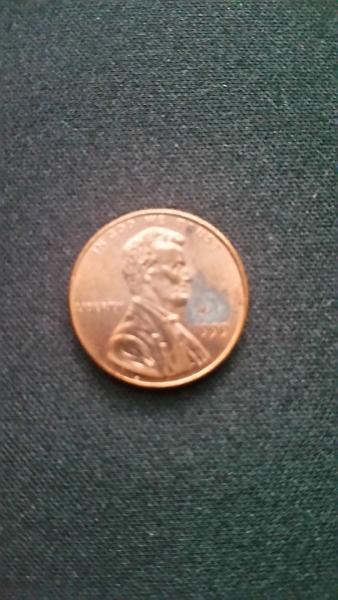 It looks like the D mint mark is above the&hellip;