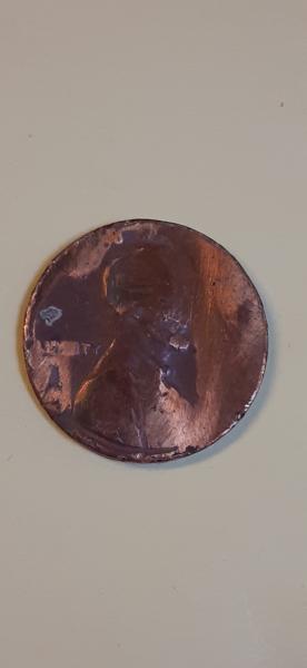 Not sure if its a mint error both sides are&hellip;