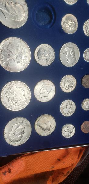 Coins
