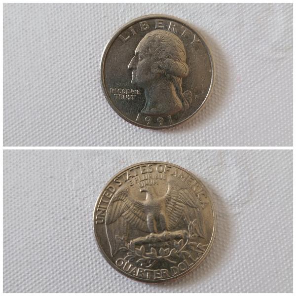 1991 quarter
