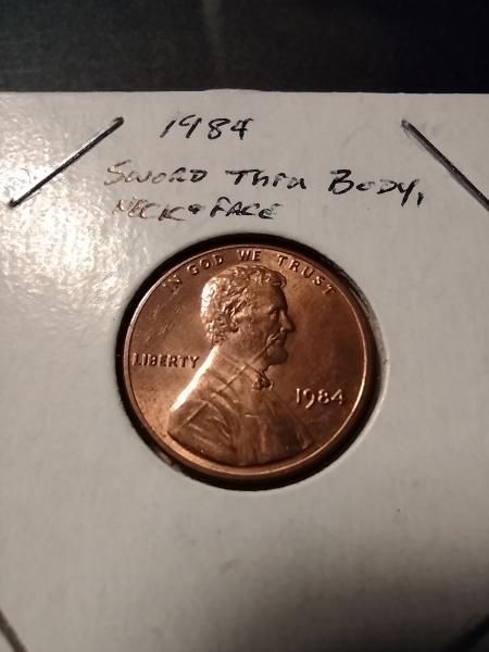 This coin was pocket change. As soon as I seen&hellip;