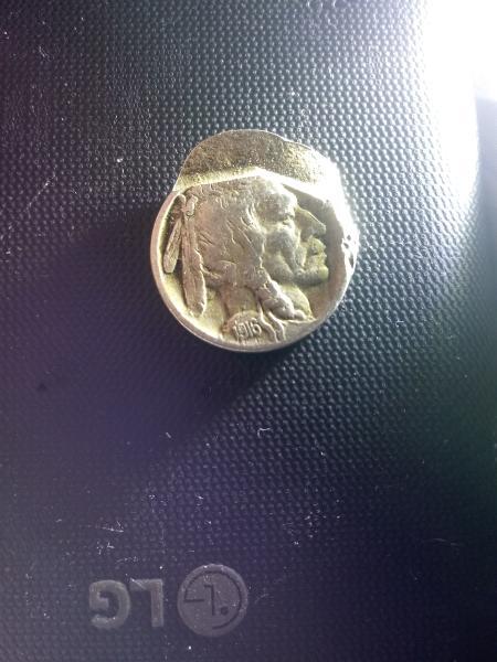 1916 buffalo nickel i dont know if this…