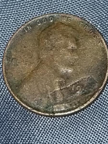 Error wheat penny missing part of the year&hellip;
